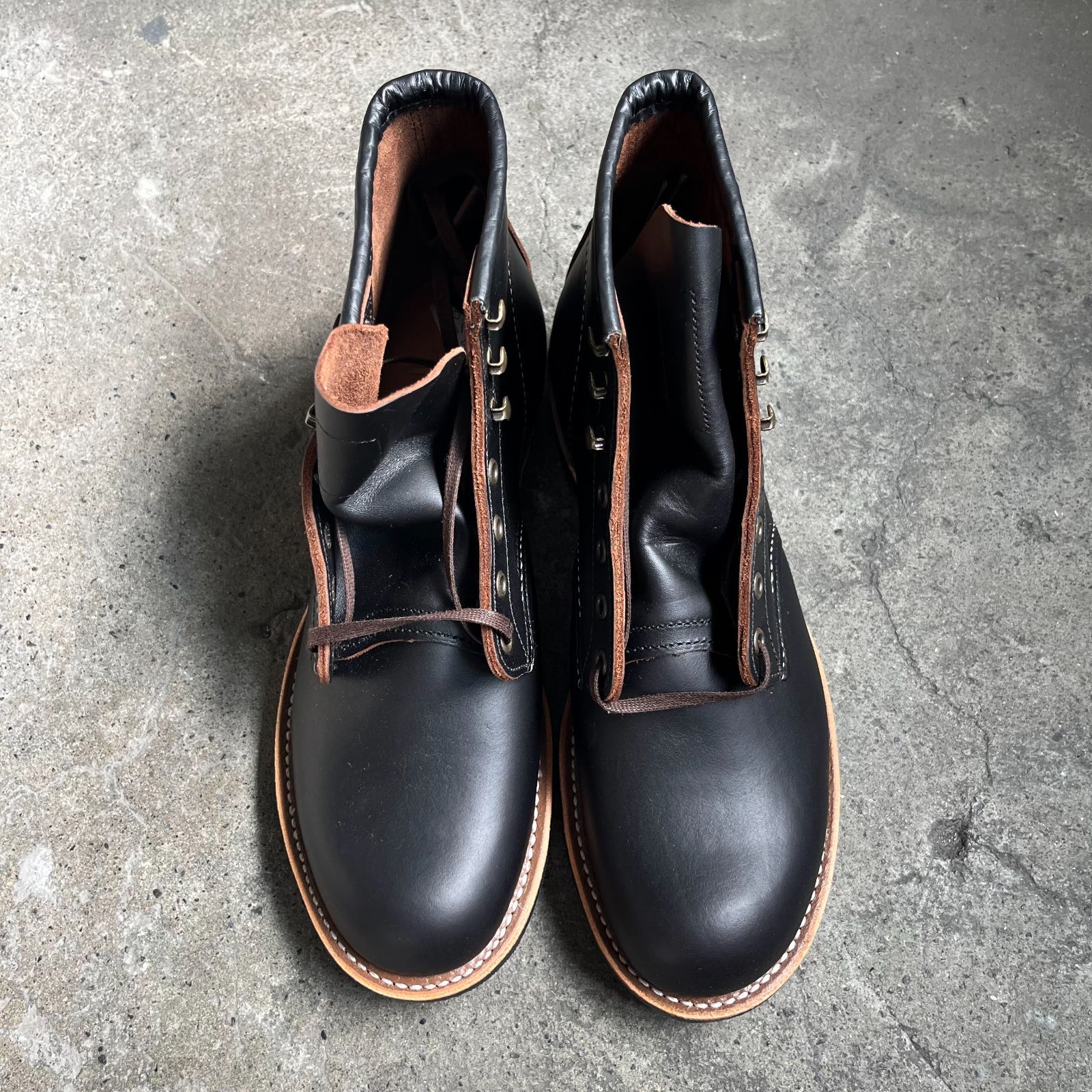 RED WING BLACK SMITH BLACK 9.5D レッドウィング ブラック