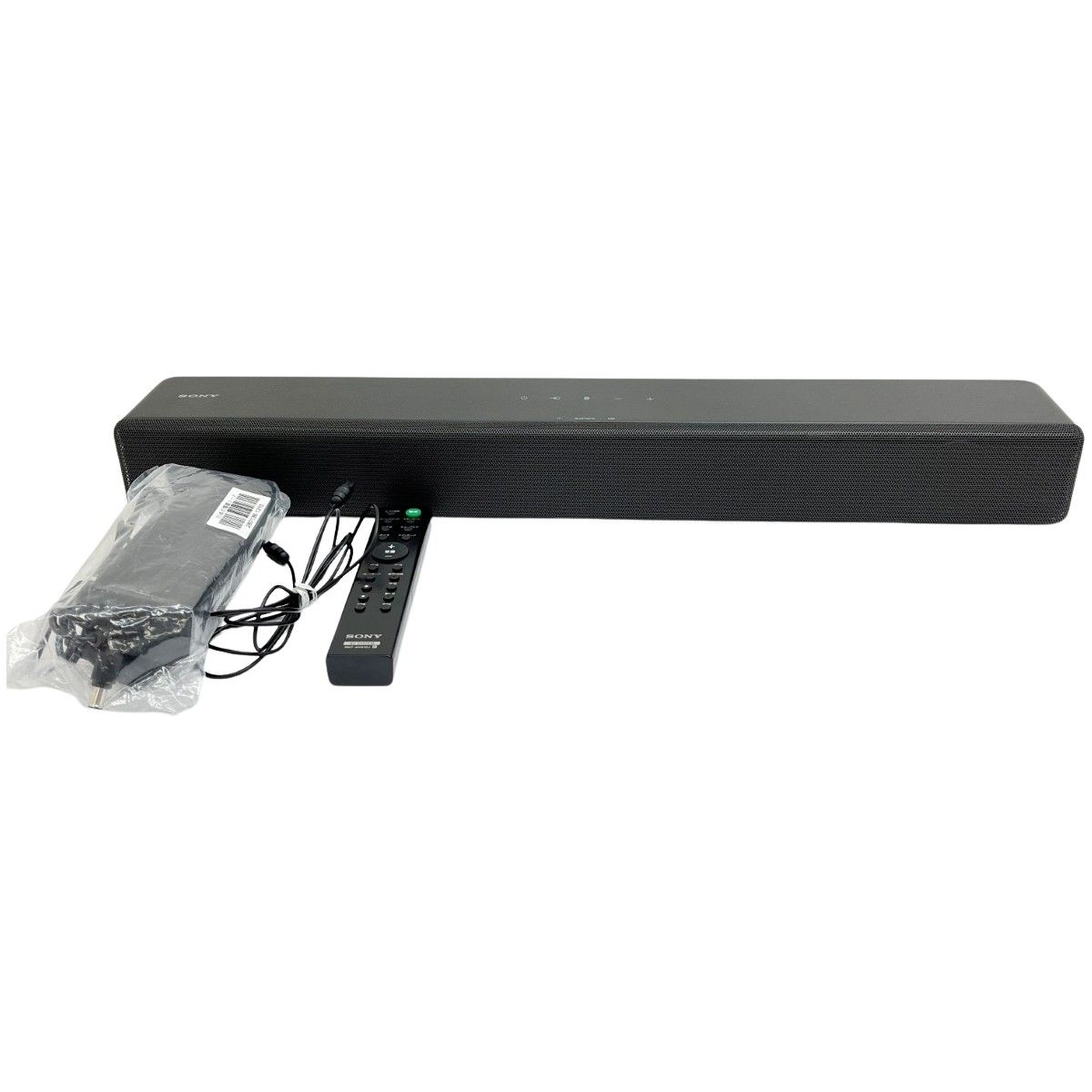 ◇◇SONY ソニー 小売 スピーカー サウンドバー リモコン付 2020年製