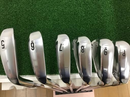 Bプロ　5点セット SRIXON ZXi5 アイアン(5本セット) N.S.PRO 950GH neo(アイアン