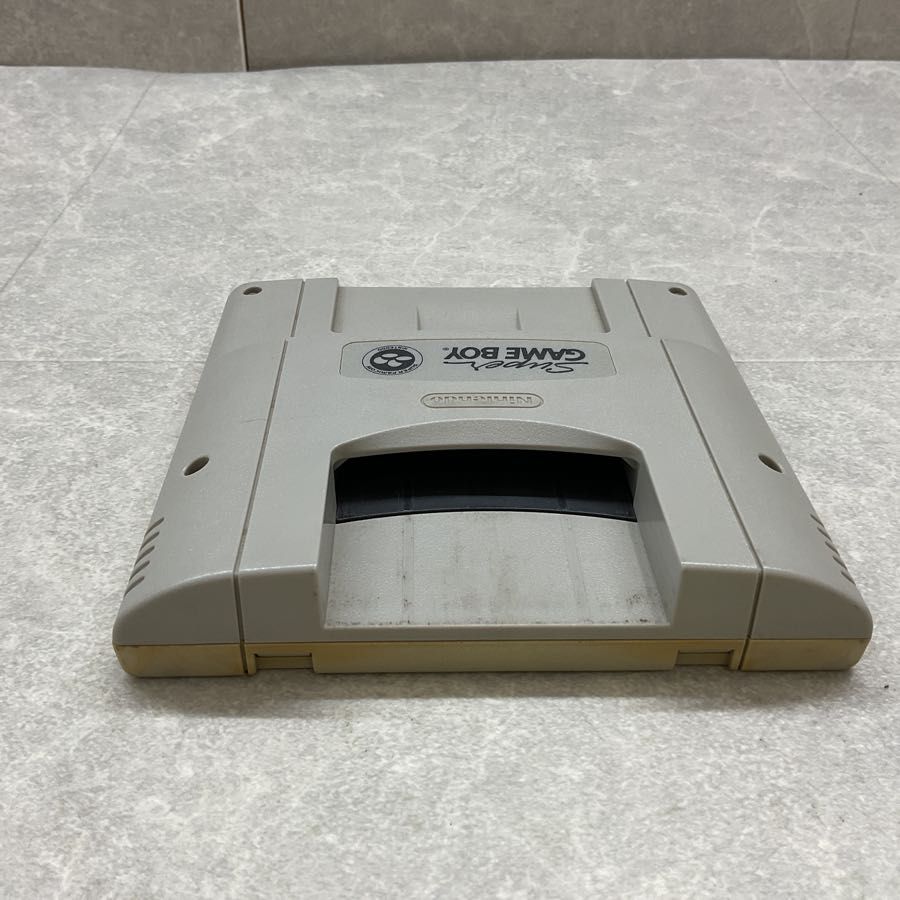 スーパーファミコン/スーファミ/SFC スーパーゲームボーイ Super GAME