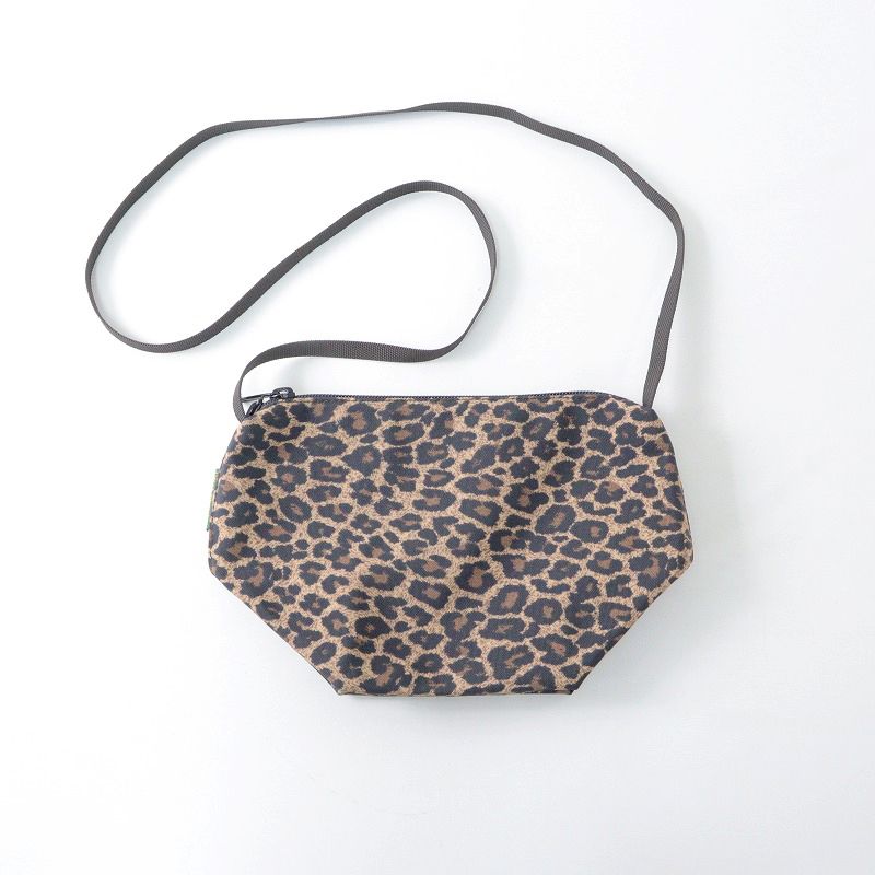 エルベシャプリエ グリーンレーベル別注 ビッグポシェット エルベ