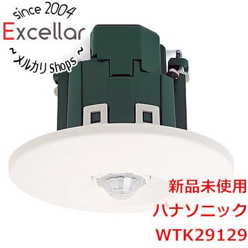 bn 10 箱きず やぶれ Panasonic 天井取付熱線センサ付自動スイッチ WTK29129