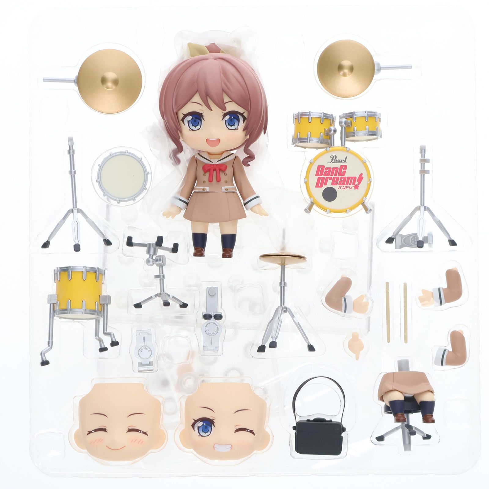 ねんどろいど 787 山吹沙綾(やまぶきさあや) BanG Dream