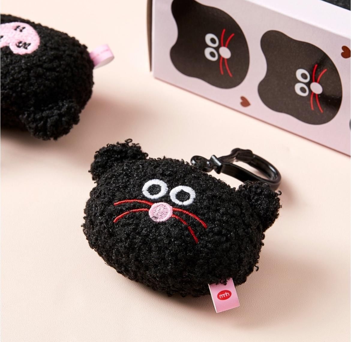 【雷市場（ポンジャン）商品韓国直送】mo.nam.hee(モナムヒ) gs キーリング 新品