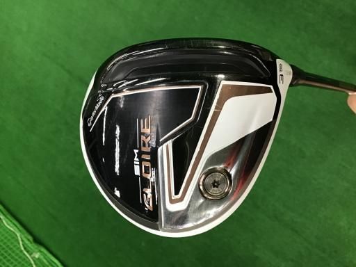 【中古】Taylormade テーラーメイド SIMグローレ 3W SR 美品 テーラーメイド SIM グローレ 3W 15度 SR フェアウェイウッド