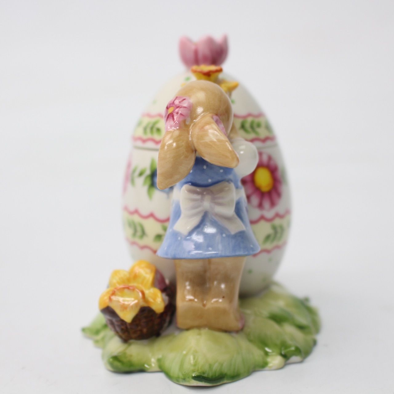 Villeroy Boch イースター 小物入れ Bunny Family - 小物入れ