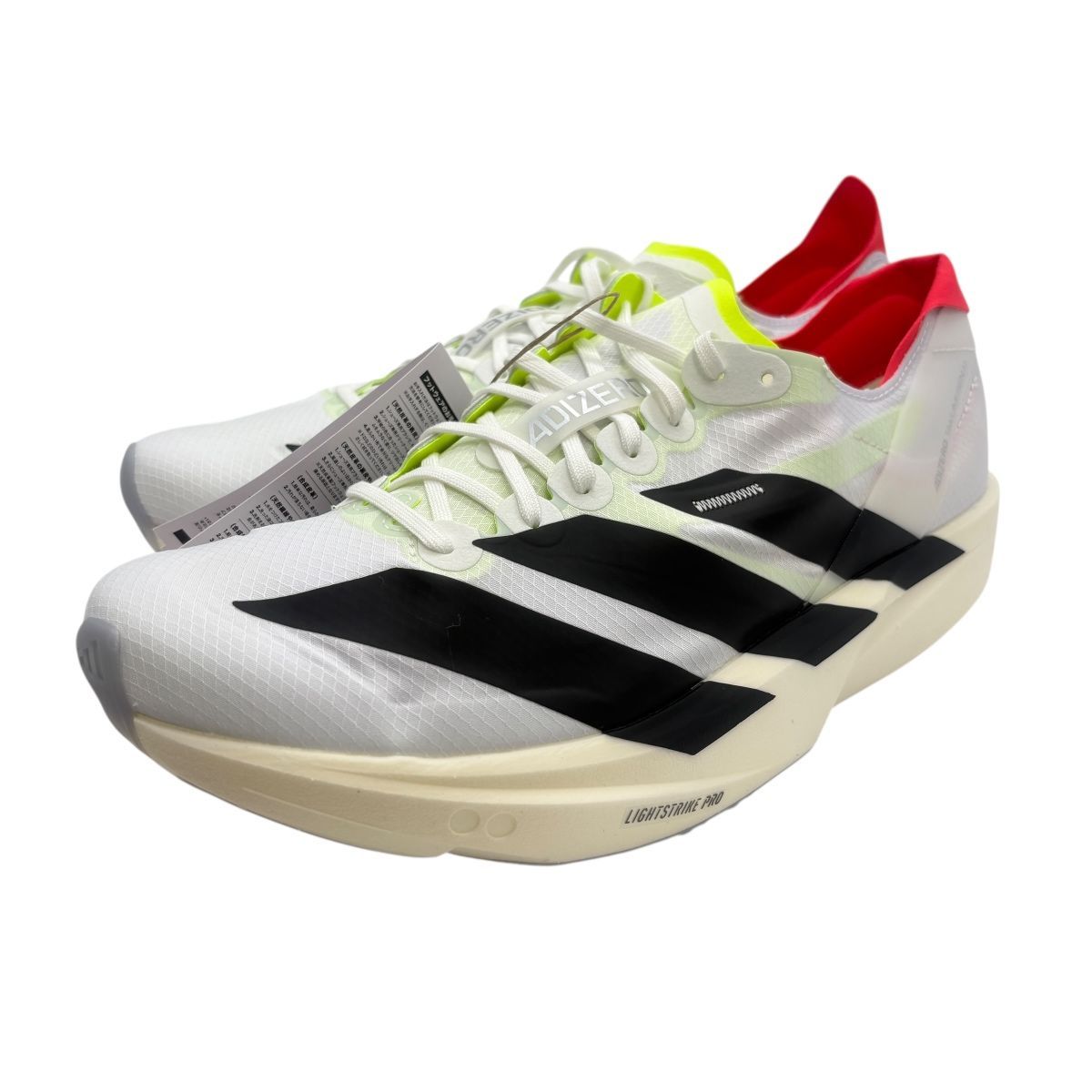 ♪0638 adidas アディダス アディゼロ タクミ セン 11