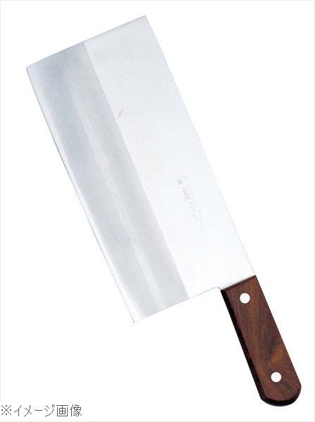 ＤＰコバルト合金 中華庖丁 Ｆ－９２１ ２２５ｍｍ 薄口