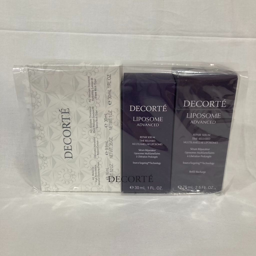 コスメデコルテ　正規品　リポソームアドバンストリペアセラム　75mL 付けかえ用 LIPOSOME 国内正規品 コスメデコルテ リポソーム アドバンスト