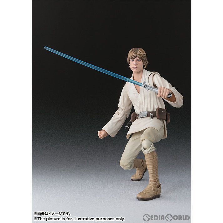 再販) S.H.Figuarts(フィギュアーツ) ルーク・スカイウォーカー
