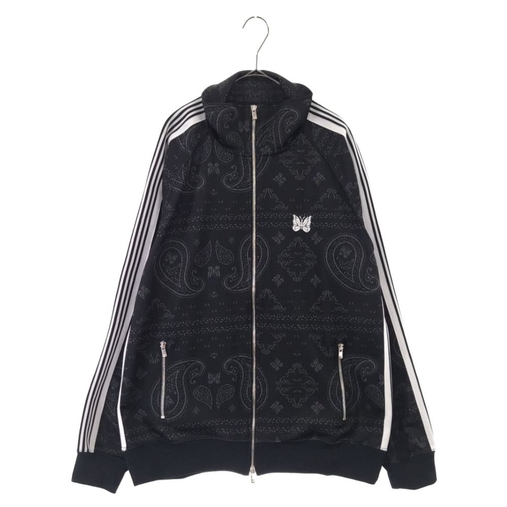 Needles (ニードルス) NUBIAN別注 TRACK JACKET ペイズリー Needles (ニードルス) NUBIAN別注 TRACK JACKET ペイズリー