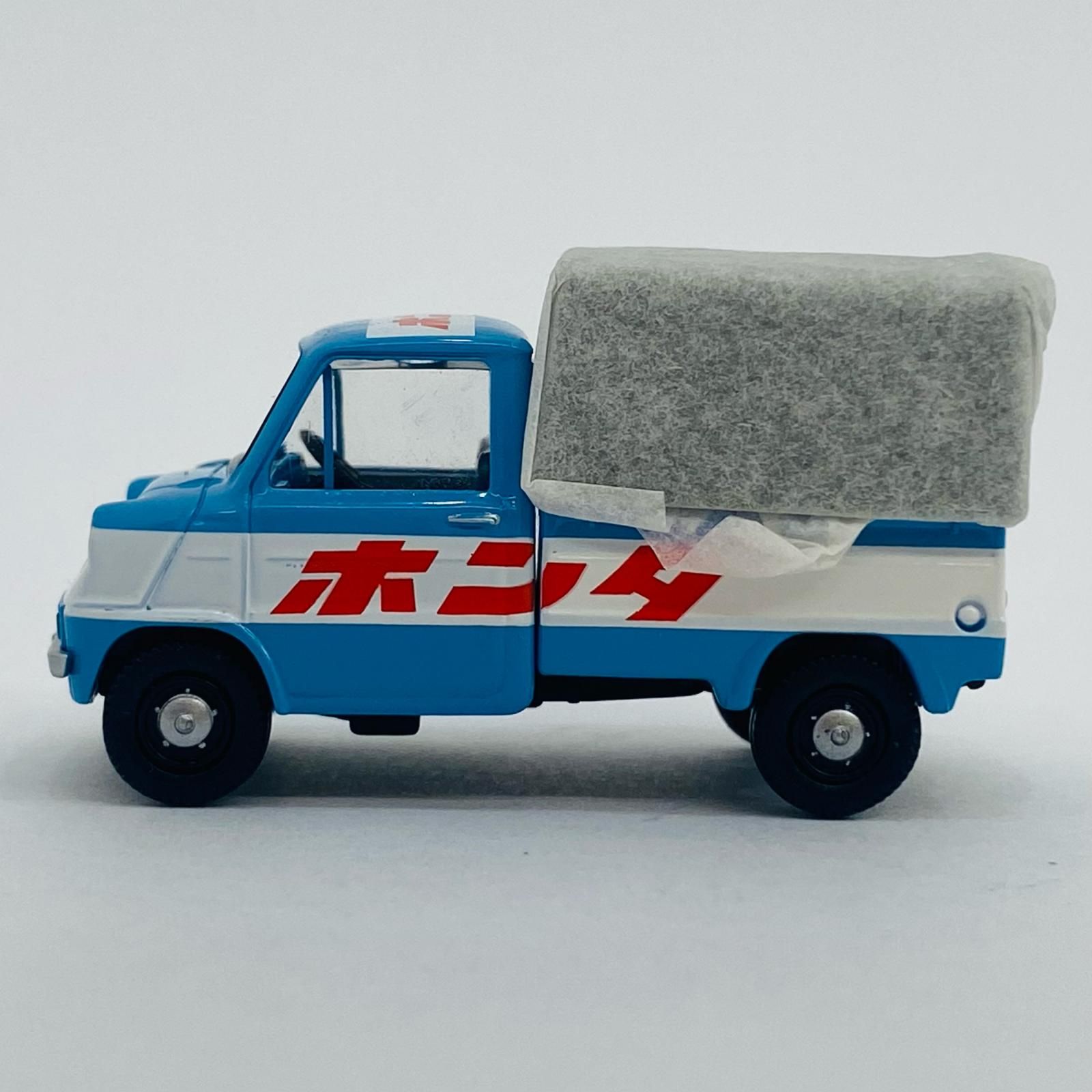 トミカリミテッドヴィンテージ　ホンダT360 LV-98d Honda T360(東芝サービスカー) | 製品をさがす | tomica