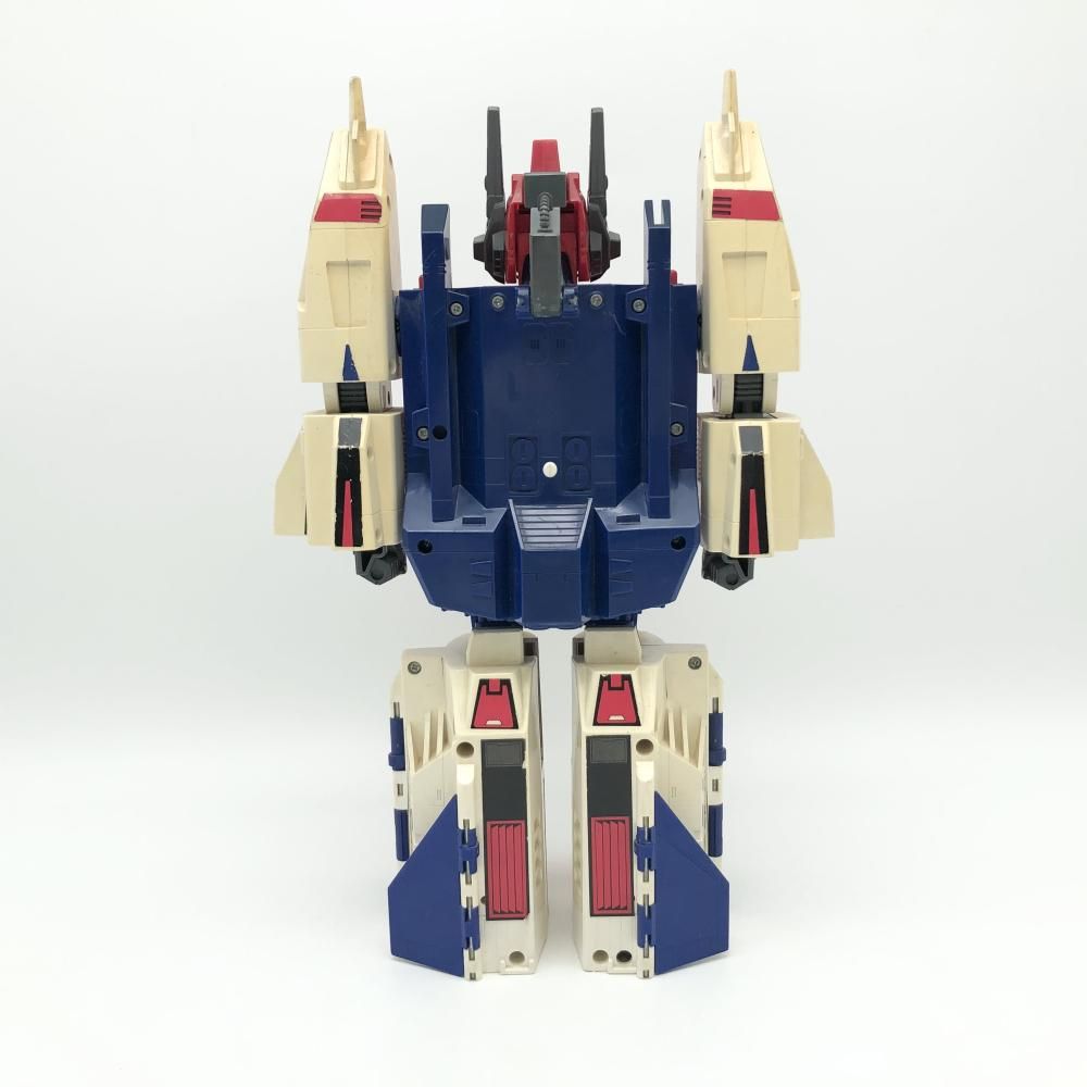 【中古】現状渡/訳有 タカラ 戦え!超ロボット生命体 トランスフォーマー C-324 スターセイバー[17][240017698882] 中古】現状渡/訳有 タカラ 戦え!超ロボット生命体