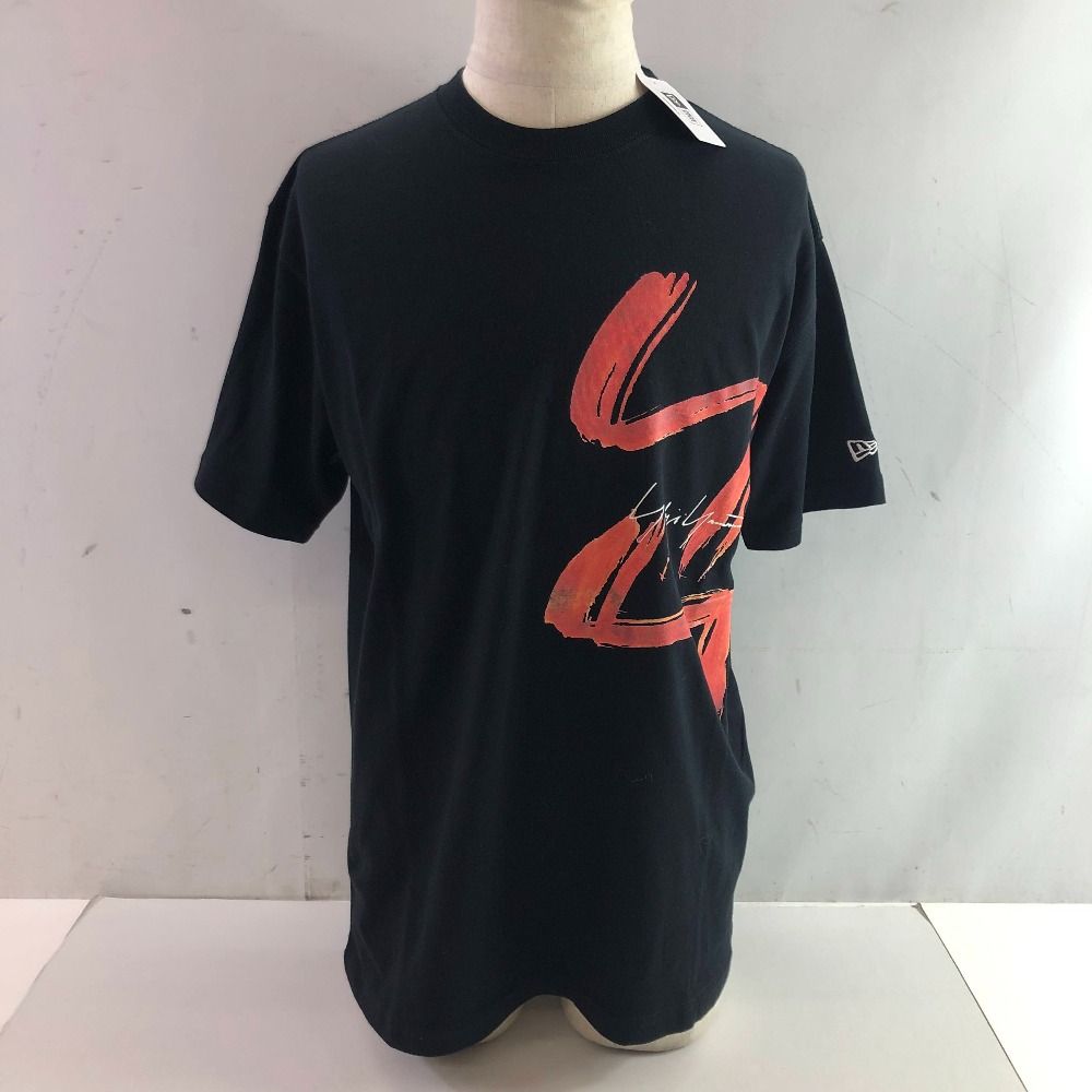 yohji yamamoto pour homme × NEW ERA Tシャツ c5e9QSmnrcoa.jpg?width=768