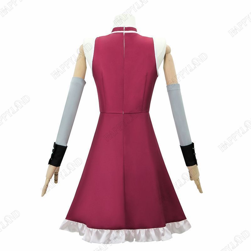 佐倉杏子 コスプレ衣装