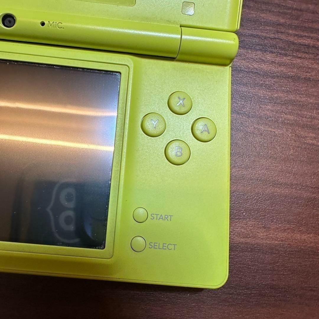 ニンテンドーDSI