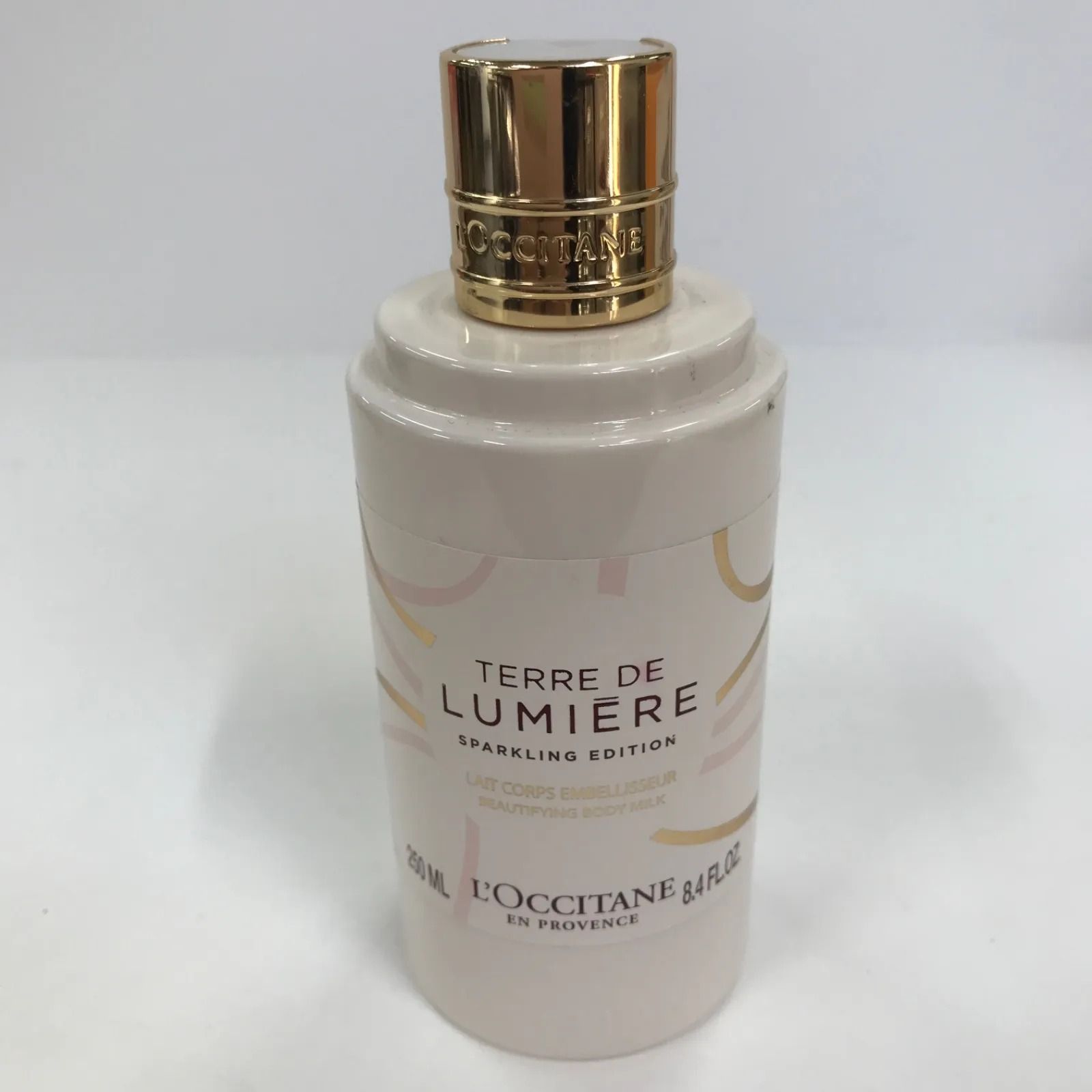 T1277 ロクシタン テールドルミエール Jボディミルク 250ml