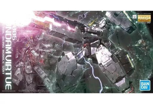 プラモデル 1|100 MG ガンダムヴァーチェ 機動戦士ガンダム00 ダブルオー 5061788