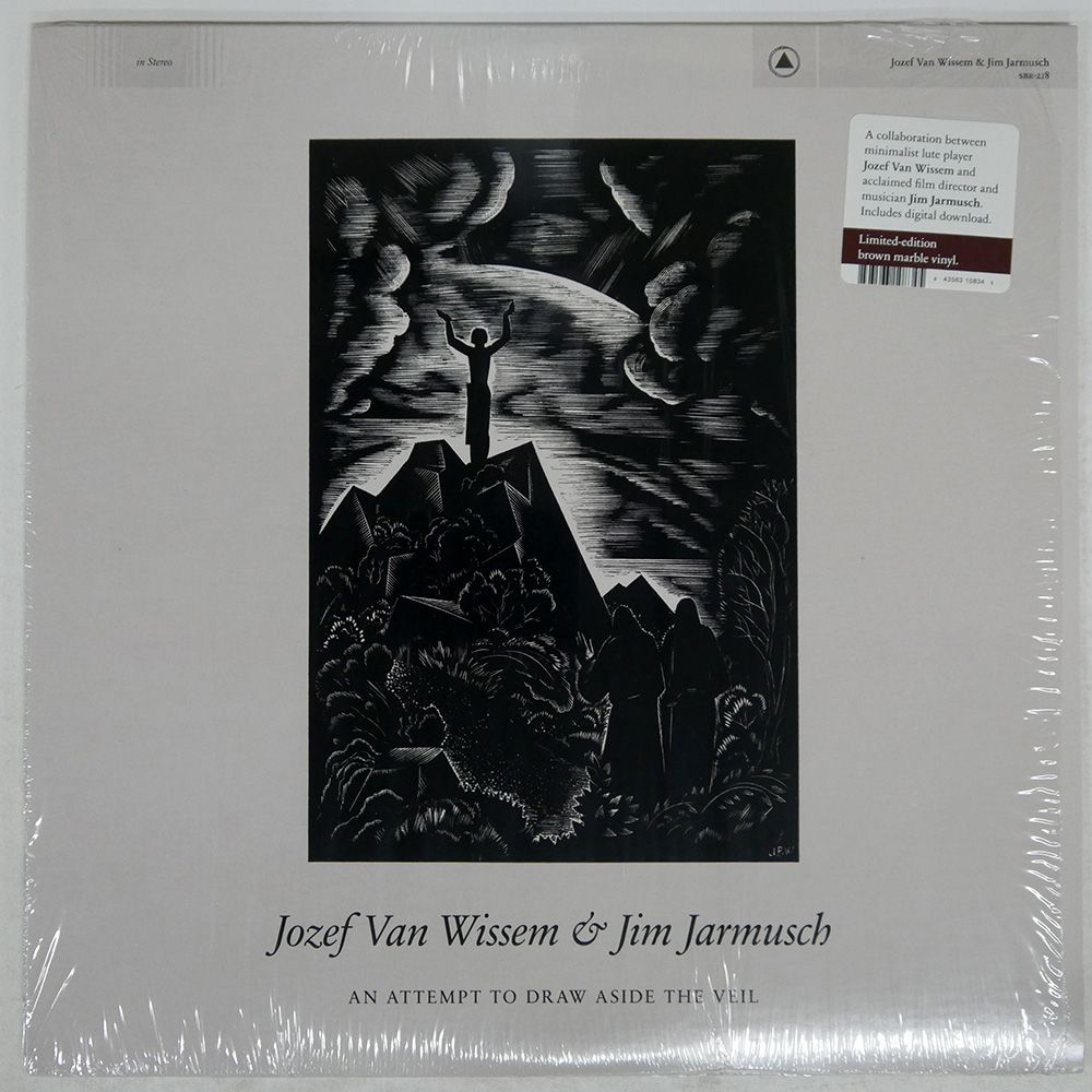 ジム・ジャームッシュ　セイクリッドボーンズ　レコード ジム・ジャームッシュセイクリッドボーンズレコード