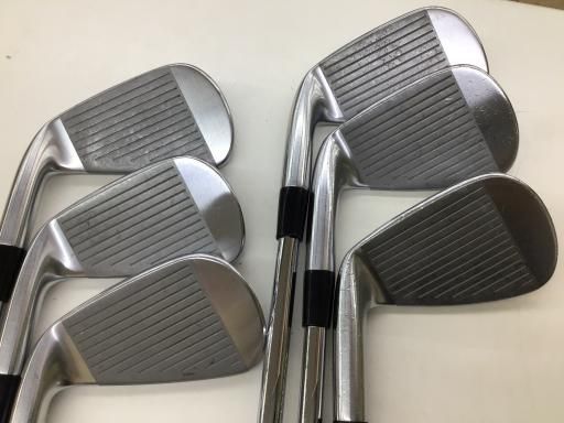 ミズノ Mizuno Pro 245 6S アイアンセット IR NS PRO MODUS3 TOUR105 フレックスS メンズ 男性用 右利き 右用 Cランク ゴルフクラブ