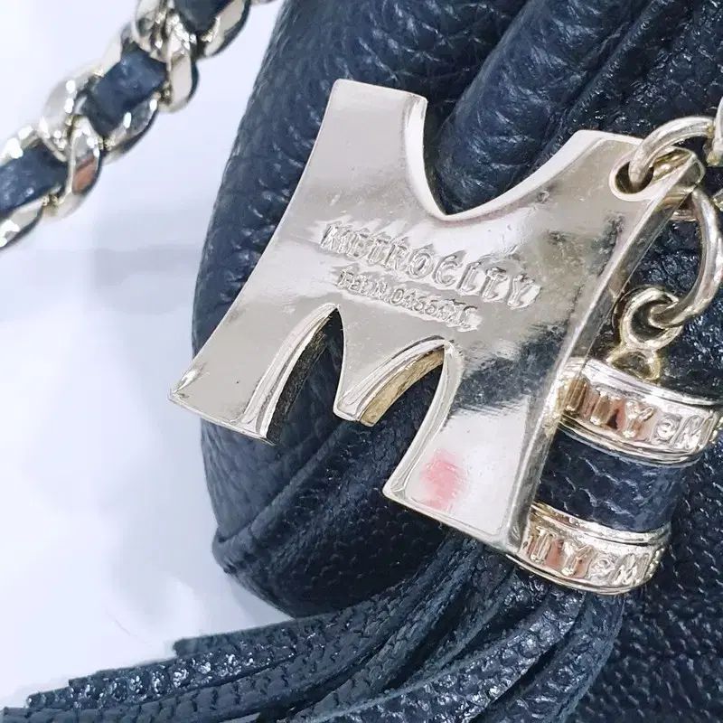 METROCITY メトロシティ キルティング クロスバッグ レディースバッグ DECORATOM_COM_BR