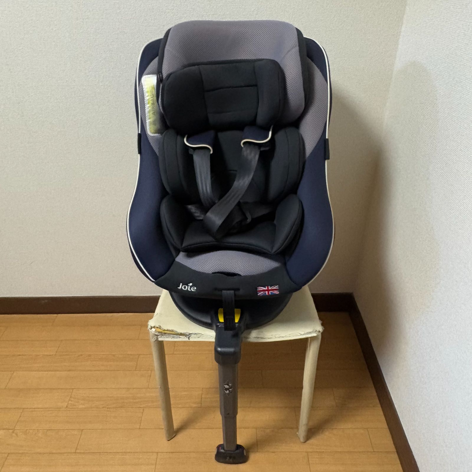 Joie ジョイー アーク arc 360 ISOFIX 新生児 回転式 ネイビー Joie