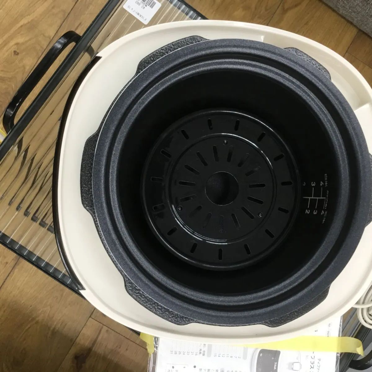ティファール 電気圧力鍋