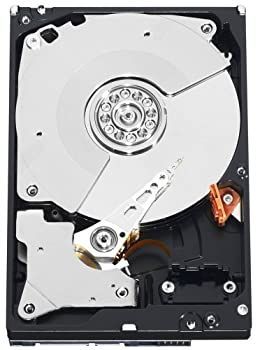 【中古-非常に良い】WESTERN DIGITAL 3.5インチ内蔵HDD 500GB 32MB SATA 3.5inch WD5001AALS