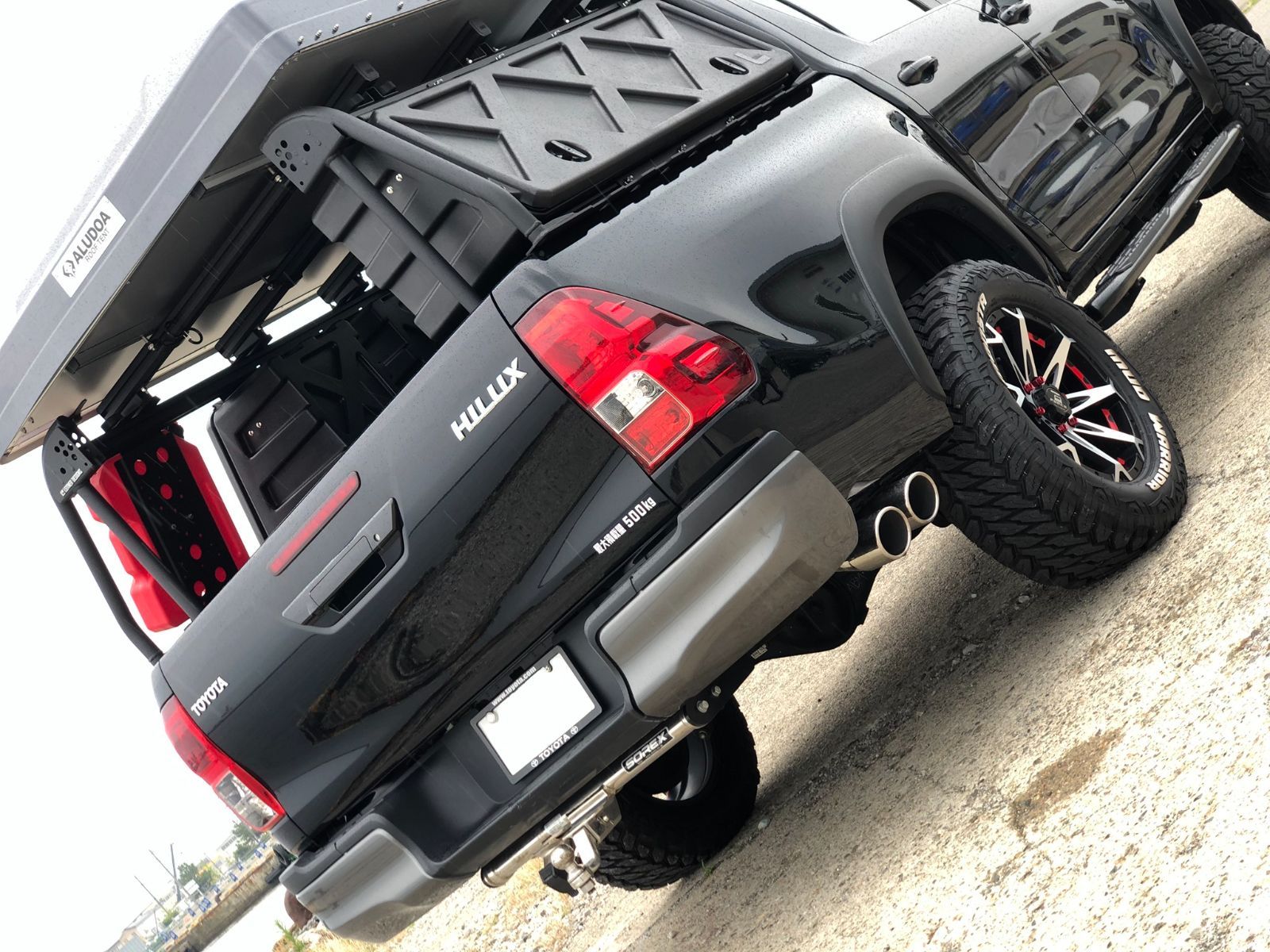 DESIGNS アクティブカーゴシステム