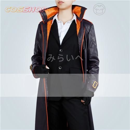 Fate|Grand Order 斎藤 一さいとう はじめ FGO コスプレ衣装 イベント 演出服 二次会 cosplay イベント