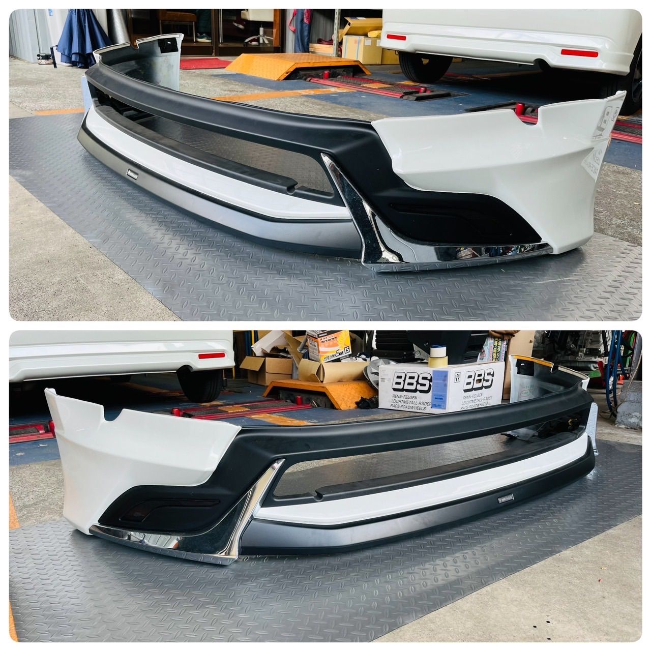 80系 ハリアー MXUA80 MXUA85 AXUH80 AXUH85 MODELLISTA モデリスタ