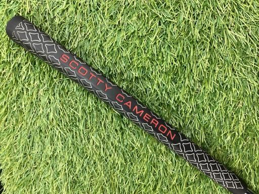 新品続々入荷中！ タイトリスト SCOTTY CAMERON SUPER SELECT DEL MAR 34インチ パター PT スチール フレックスその他 メンズ 男性用 右利き 右用 Cランク ゴルフクラブ 騒がしい