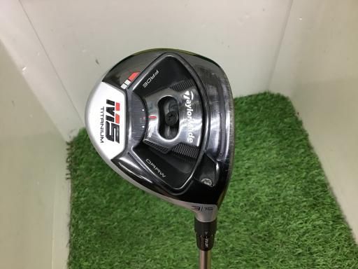 中古】 テーラーメイド M5 3W フェアウェイウッド FW KUROKAGE