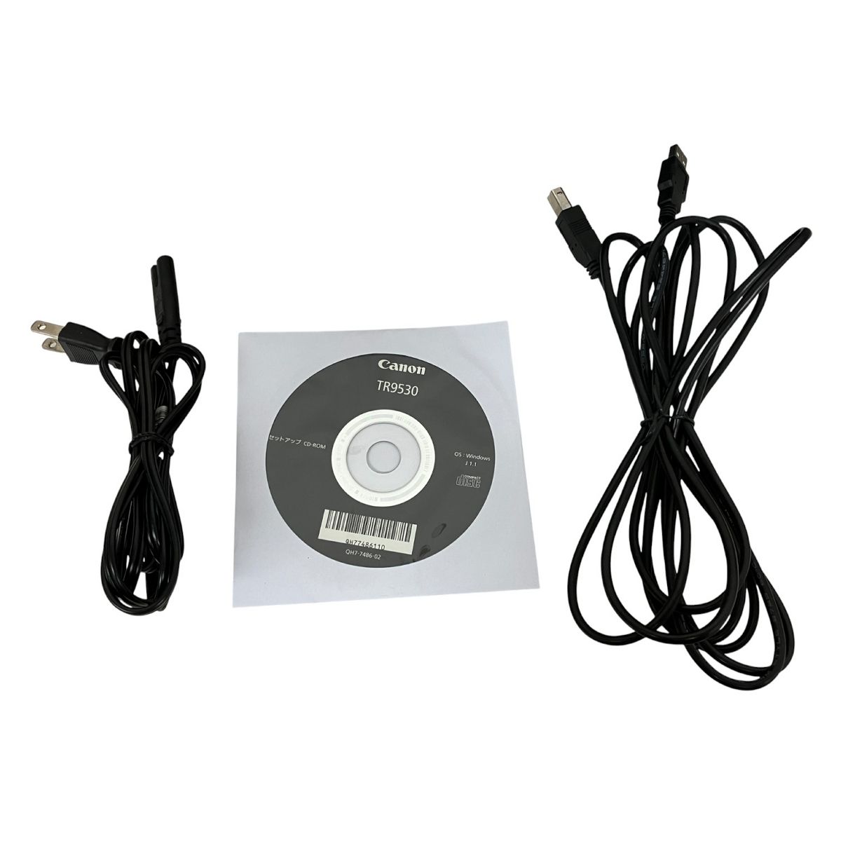 Canon TR9530 インクジェットプリンター A3 家電 T10410897