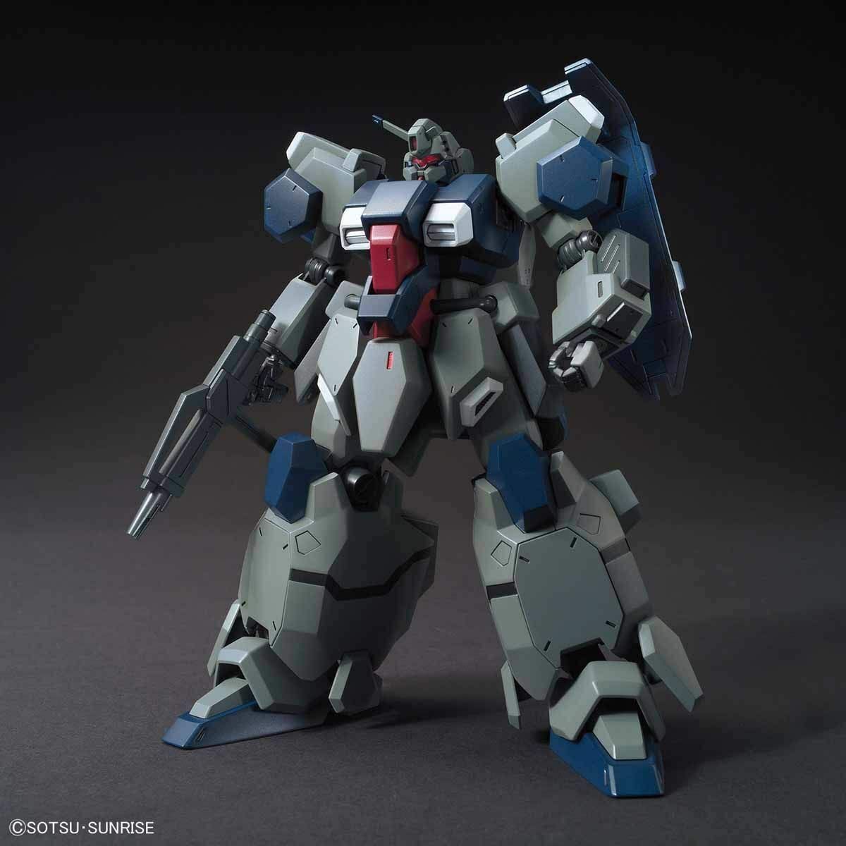 機動戦士ガンダムUC グスタフ
