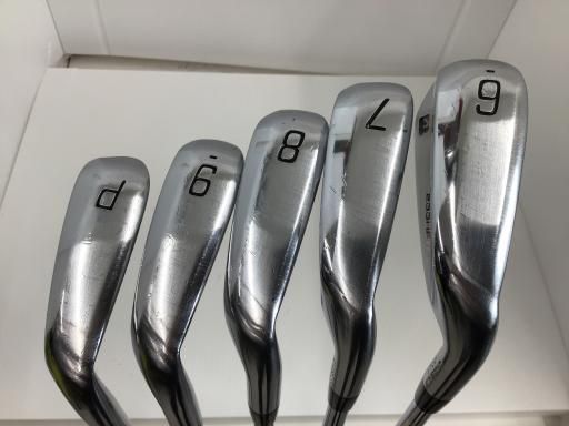 中古】 ブリヂストン BRIDGESTONE 233HF 5S アイアンセット IR 純正