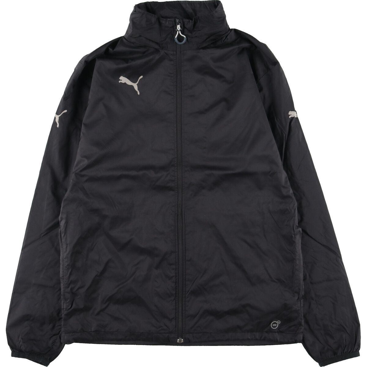 古着 プーマ PUMA ナイロンジャケット メンズL/eaa435783