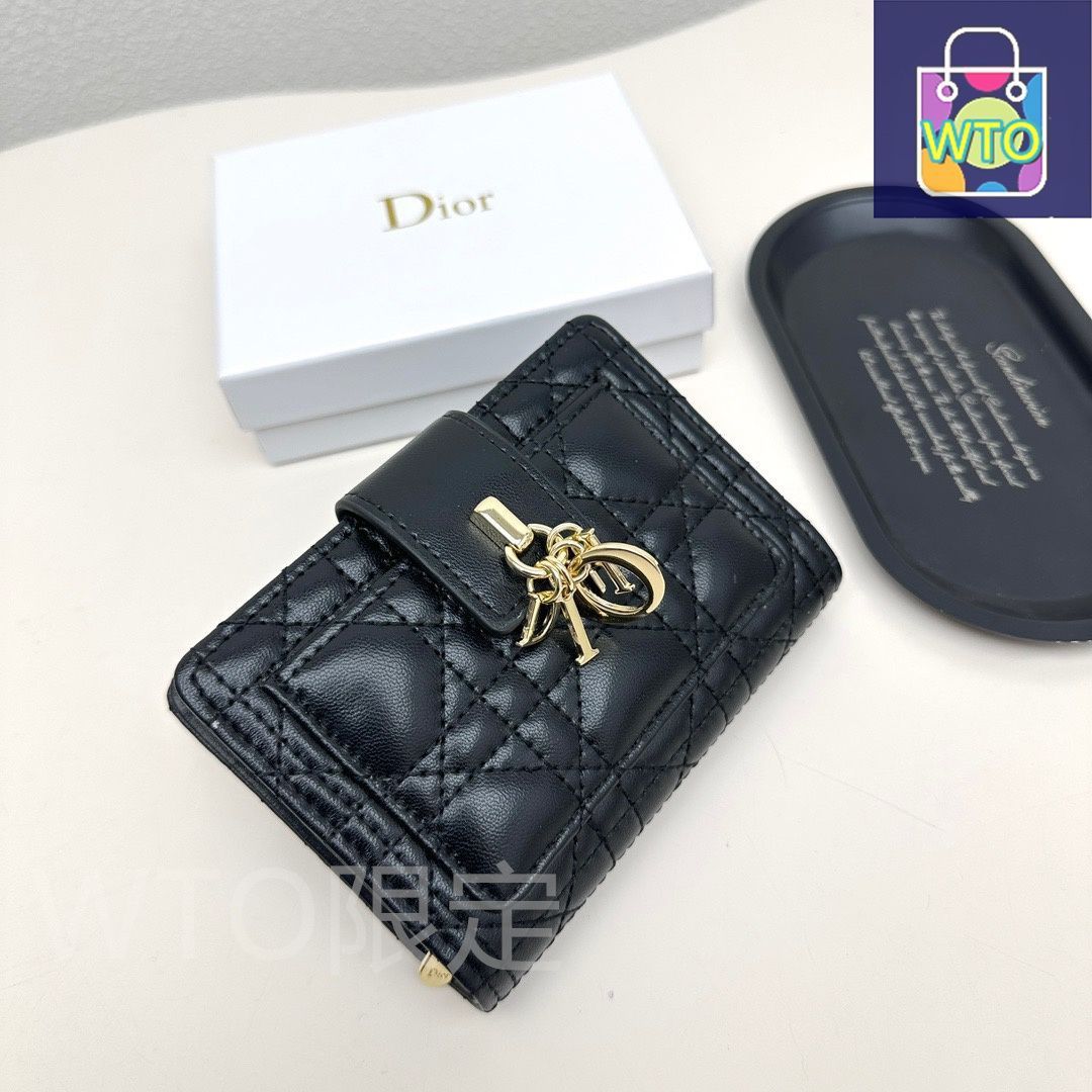 ディオール ミニ財布シリーズ