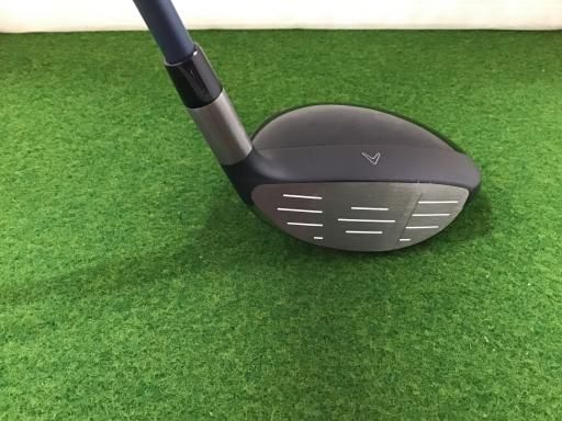 中古】 キャロウェイ PARADYM 5W レフティ フェアウェイウッド