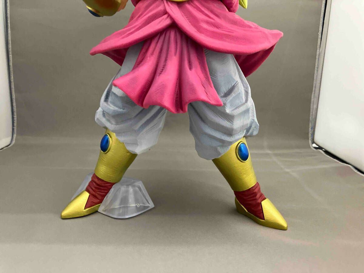 中古 フィギュア ドラゴンボール ブロリー 超サイヤ人3 一番くじ 5th MISSION 2023年製 D賞  MASTERLISE 【704】 中古 フィギュア ドラゴンボール ブロリー 超サイヤ人3 一番くじ
