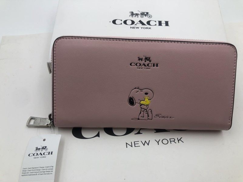 コーチ COACH 長財布 財布 シグネチャー アコーディオンラウンドジップウォレット財布 新品F53773 b168C