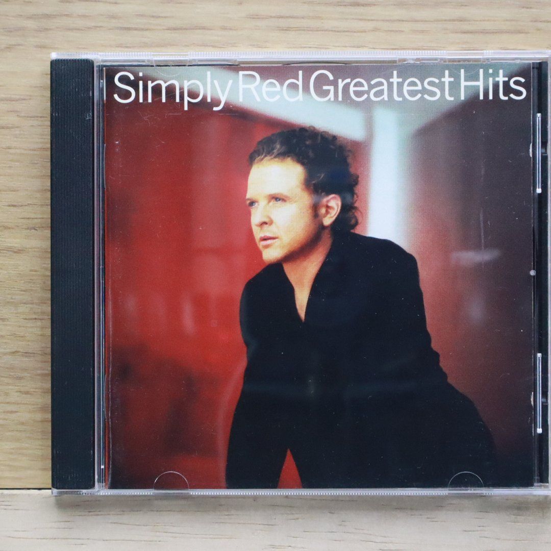 シンプリー・レッド SIMPLY RED/モントルー 中古CD☆シンプリー・レッド/Simply Red□ Greatest Hits