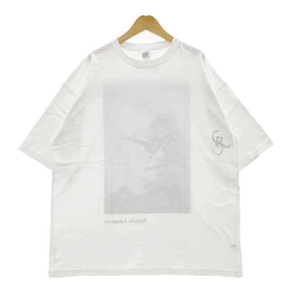 Ryuichi Sakamoto 坂本龍一 12 T-shirts 新品同様 Tシャツ 11/12