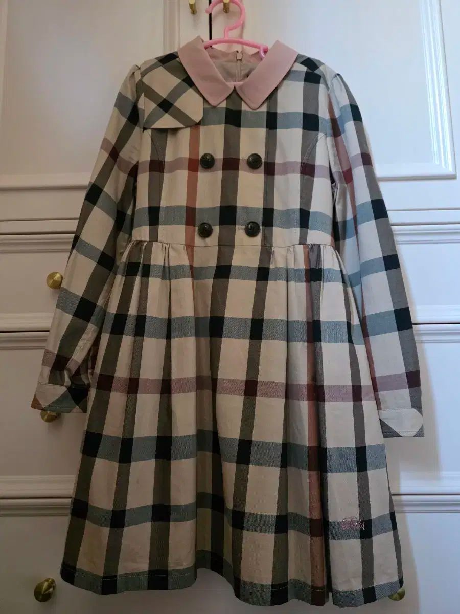DAKS Little ダックスキッズ ワンピース 140