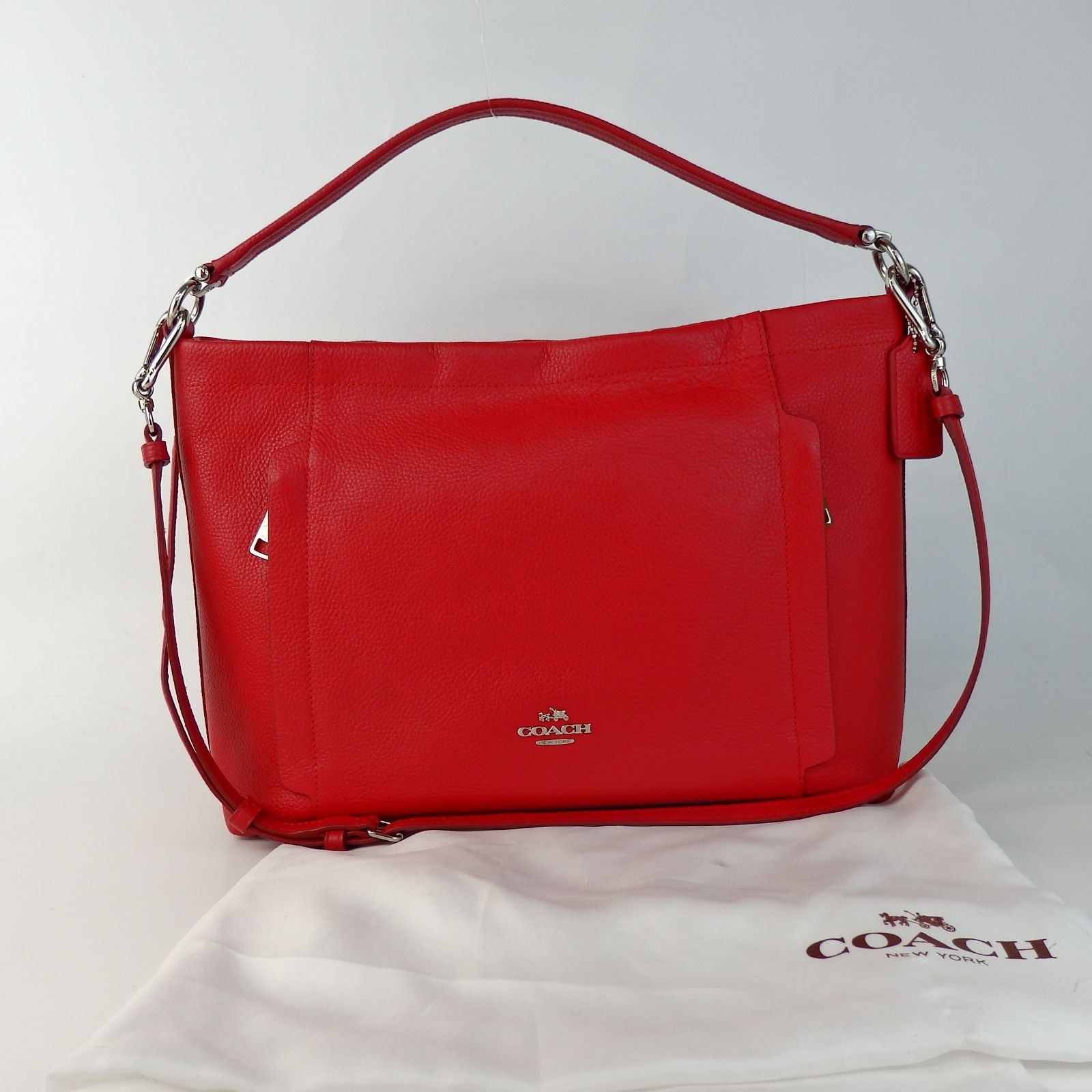 COACH】コーチ 2way ハンドバッグ ショルダーバッグ スカウト COACH】コーチ 2way ハンドバッグ ショルダーバッグ スカウト