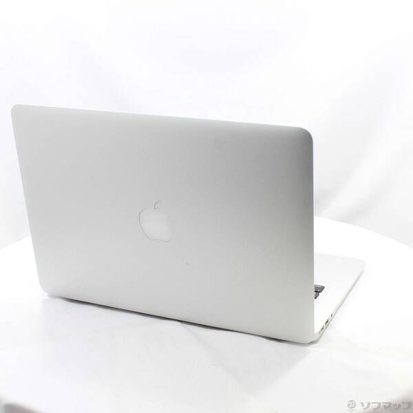 中古品〕 MacBook Air 13.3-inch Early 2015 MMGF2J／A Core_i5