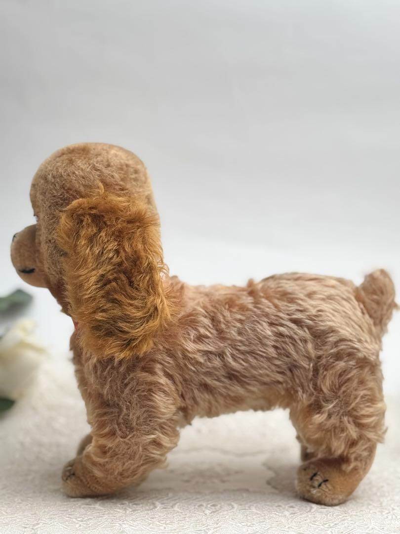 シュコー◇1960's ビゴ・ベロ・シリーズ「わんわん物語レディ