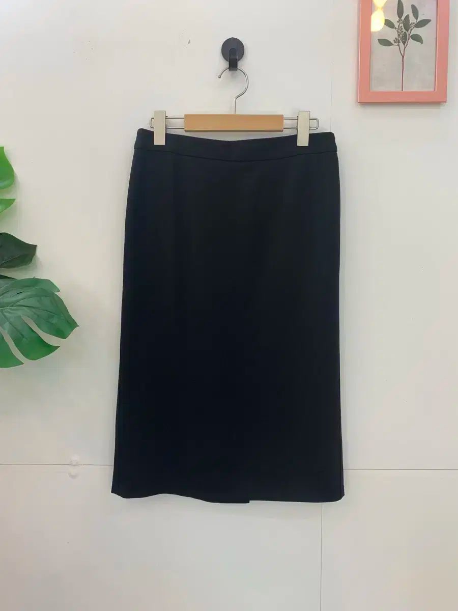 正規品 MAX MARA マックスマーラ ウール H ライン スカート 25 26