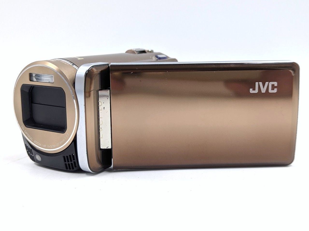 フルハイビジョン画質対応！ JVC Everioビデオカメラ GZ-HM890 7日間