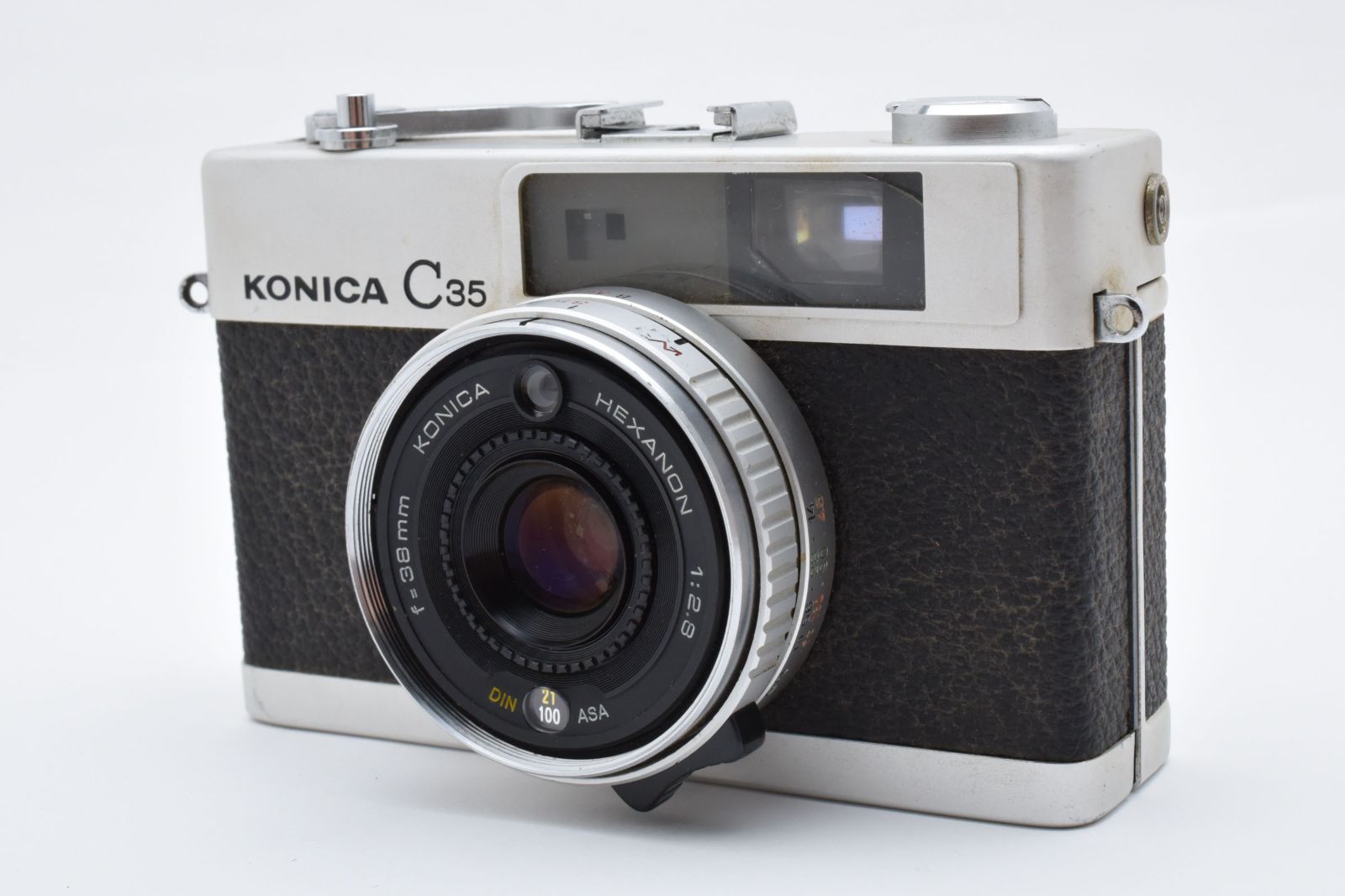 【値下げ】KONICA レンジファインダーカメラ Konica Hexar RF（コニカ・ヘキサー）サンライズカメラ公式